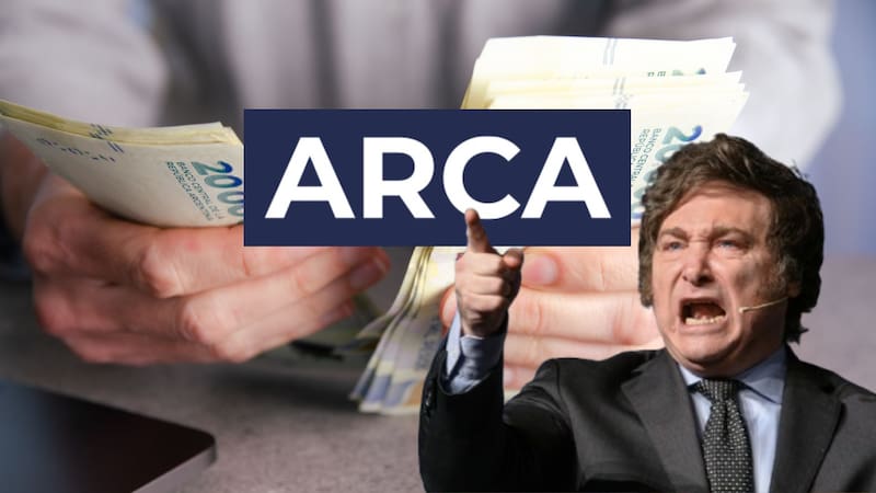 ARCA endurece los controles y expulsará del Monotributo a todas las personas que hagan este gasto en mayo
Fuente: Shutterstock / Canva