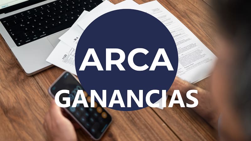 ARCA intimó a contribuyentes por inconsistencias en la información presentada en el SiRADIG y en el F. 1359