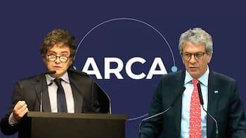Lo que tenés que saber: renunció el titular del ARCA, modifican bandas cambiarias y ajuste récord