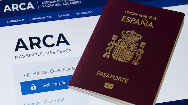 Oficial | ARCA puede exigir este documento a los residentes fiscales en España con rentas en Argentina