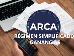 Régimen Simplificado de Ganancias: qué mira ARCA para excluirte, cómo defenderse y cuál es el riesgo de quedar afuera