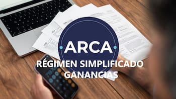 Régimen Simplificado de Ganancias: qué mira ARCA para excluirte, cómo defenderse y cuál es el riesgo de quedar afuera