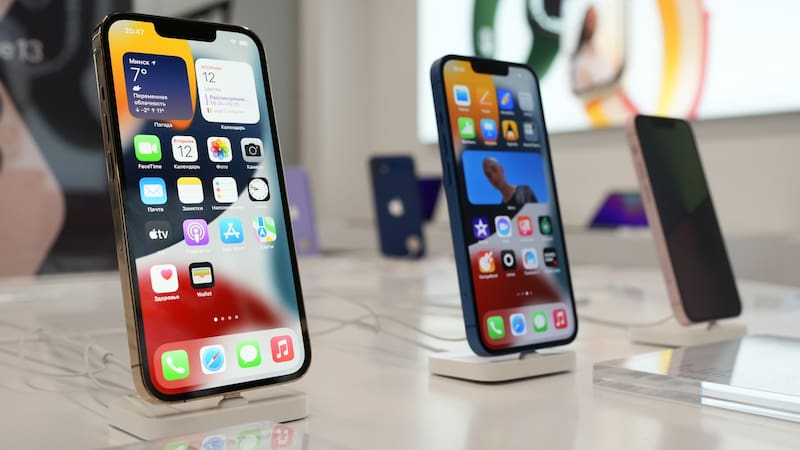 ARCA subasta iPhones nuevos