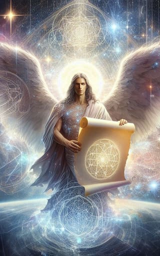 Esta es la poderosa oración del Arcángel Metatrón para limpiar el karma y abrir caminos espirituales