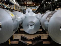 ArcelorMittal sigue con su racha alcista pese a la tragedia de Adamuz