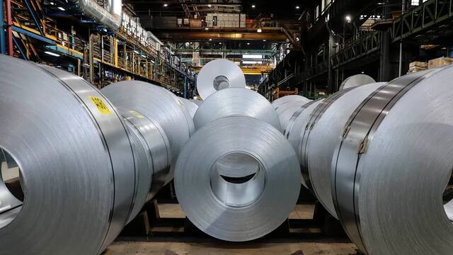 ArcelorMittal sigue con su racha alcista pese a la tragedia de Adamuz