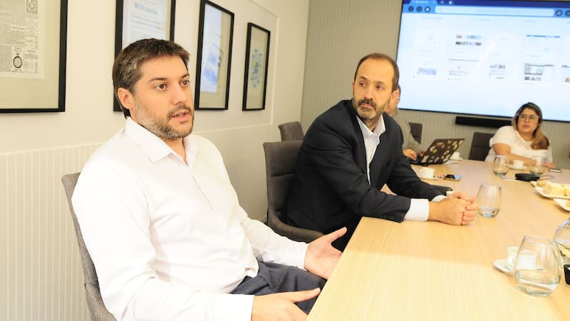 Marcos Zubillaga, director de Finanzas de RDA.