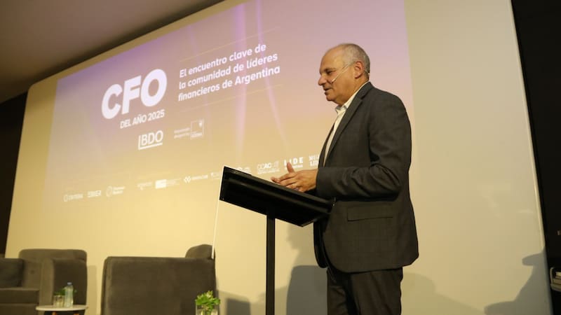 Claudio Doller (CEO, BDO)