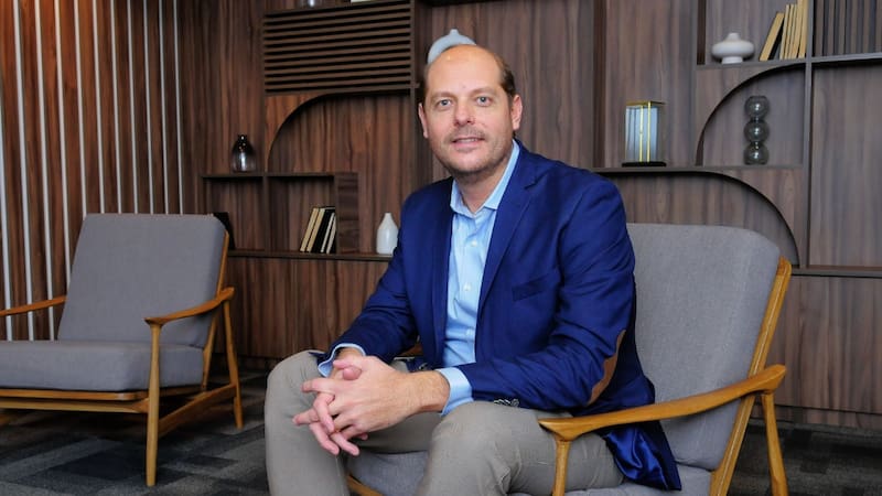 Iván Morero, CEO Konecta Cono Sur