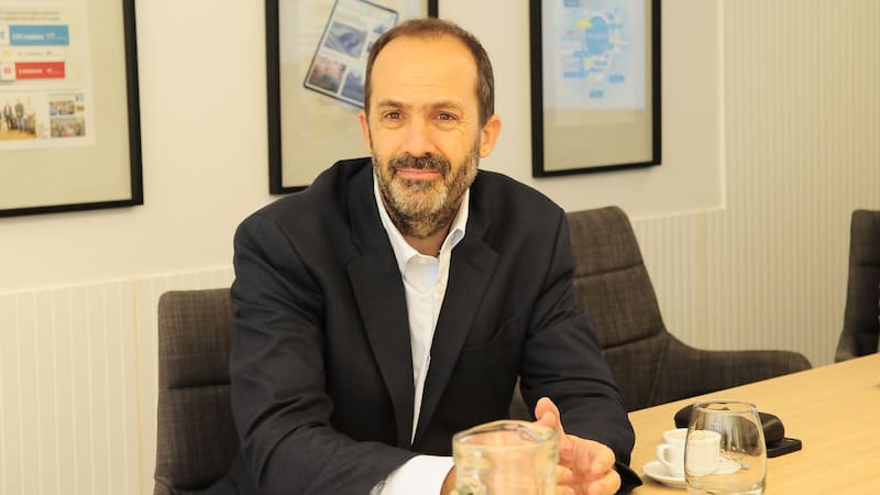 Andrés Civetta, analista sectorial de ABECEB