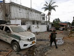 Pánico en el Cauca | Disidencias de las FARC atacaron Buenos Aires: hubo heridos y graves daños en el municipio