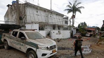 Pánico en el Cauca | Disidencias de las FARC atacaron Buenos Aires: hubo heridos y graves daños en el municipio