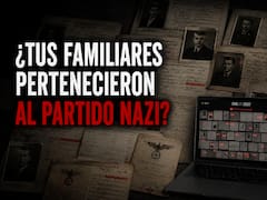 ¿Tus familiares pertenecieron al Partido Nazi? Revísalo en este archivo online