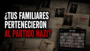 ¿Tus familiares pertenecieron al Partido Nazi? Revísalo en este archivo online