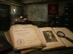 El documento que reabre el misterio: las contradicciones dentro de los propios archivos soviéticos sobre la muerte de Hitler