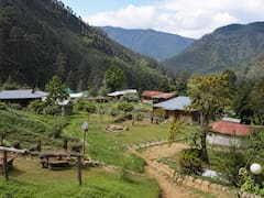 Ofrecen casa, trabajo y transporte escolar gratis para vivir entre montañas en un pueblo de 40 personas