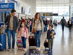 Cuánto necesito para irme de vacaciones de invierno a Bariloche, Brasil o Chile y las opciones “low cost”