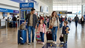 Cuánto necesito para irme de vacaciones de invierno a Bariloche, Brasil o Chile y las opciones “low cost”