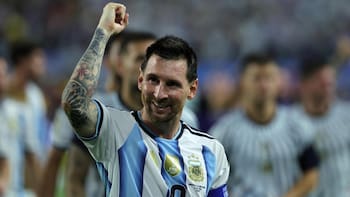 Mundial 2026: Argentina dio vuelta el partido en un dramático final ante Egipto y avanza a cuartos