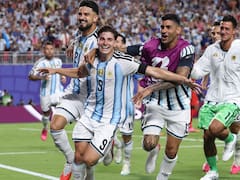 En un vibrante partido, Argentina le ganó a Suiza en el alargue y enfrentará a Inglaterra en la semifinal