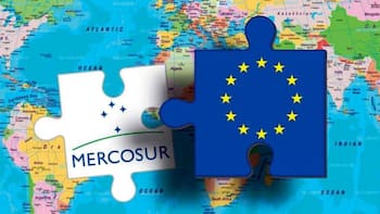 Sánchez celebra el acuerdo UE-Mercosur: nace uno de los mayores bloques comerciales del mundo con más de 700 millones de personas