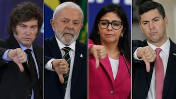 Confirmado | Argentina, Brasil, Venezuela y Paraguay bloquearán y prohibirán el ingreso de personas que hayan postergado este trámite con su pasaporte