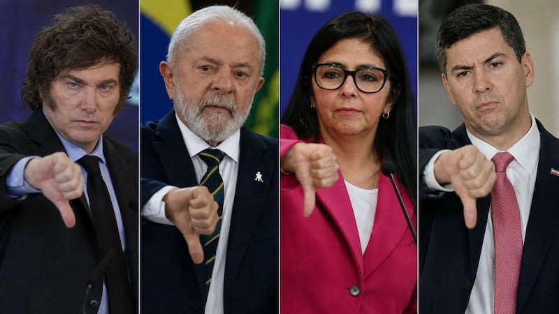 Incumplir alguno de los requisitos puede impedir que la operación sea autorizada.