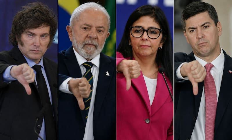 Incumplir alguno de los requisitos puede impedir que la operación sea autorizada.