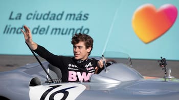 El show de Franco Colapinto batió récords: qué falta y cuánto cuesta que vuelva la Fórmula 1 a Argentina