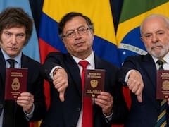 Ya es oficial | Argentina, Colombia y Brasil prohíben ingresar y salir del país a quienes hayan postergado este trámite con su pasaporte