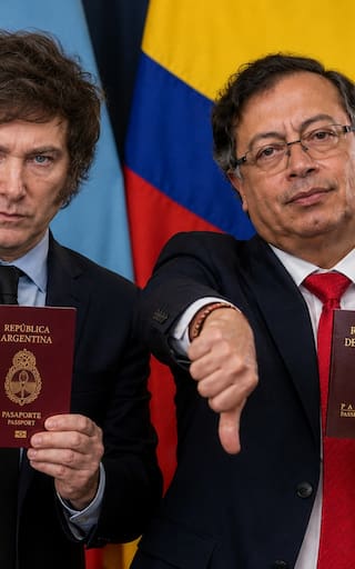 Ya es oficial | Argentina, Colombia y Brasil prohíben ingresar y salir del país a quienes hayan postergado este trámite con su pasaporte