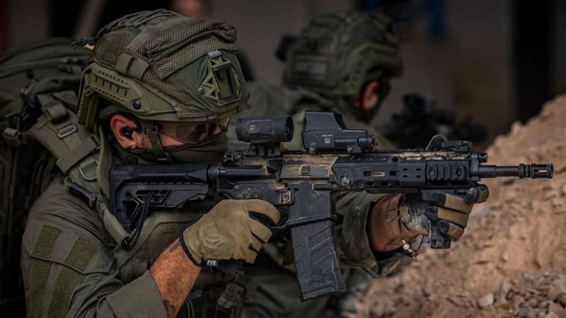 Argentina da un paso clave en la modernización militar y recibirá armamento de última generación: pasará a convertirse en un ejército mega poderoso
Fuente: Defensa.com