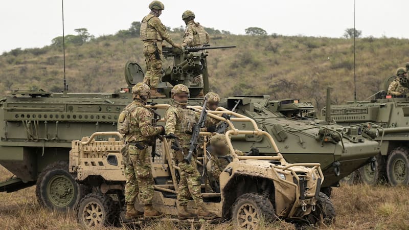 Argentina da un paso clave en la modernización militar y recibirá armamento de última generación: pasará a convertirse en un ejército mega poderoso
Fuente: Ejército Argentino