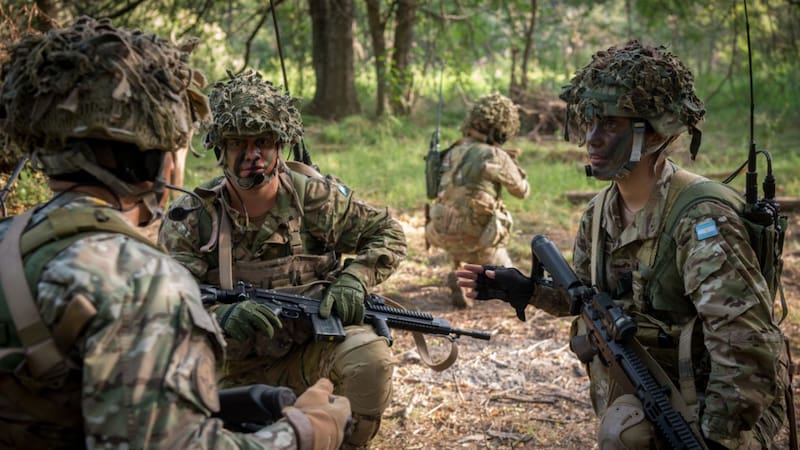 Argentina da un paso clave en la modernización militar y recibirá armamento de última generación: pasará a convertirse en un ejército mega poderoso
Fuente: Ejército Argentino
