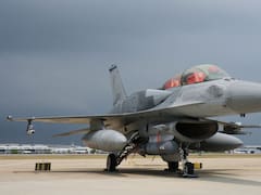 El país que entregó más de 50.000 proyectiles de 20mm para equipar a los cazas F-16