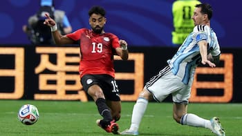 Mundial 2026: Argentina busca el empate ante Egipto en un intenso partido en Atlanta