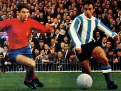 Argentina vs. España: cómo fue su único cruce en un Mundial antes de la final 2026