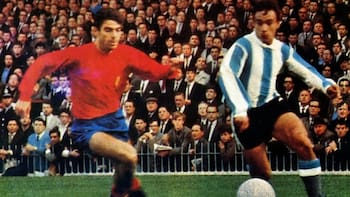 Historial Argentina vs. España: cómo fue su único cruce en un Mundial antes de la final 2026