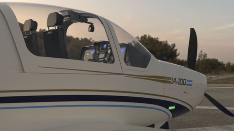 Argentina fabricará un avión de última generación para la Fuerza Aérea y será de los mejores de su clase
Fuente: FAdeA