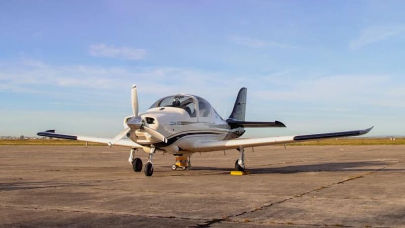 Argentina fabricará un avión de última generación para la Fuerza Aérea y será de los mejores de su clase
Fuente: FAdeA