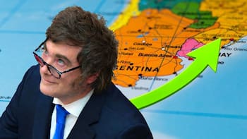 Dato clave para Milei: Argentina fue el país que más avanzó en libertad económica en un ranking global