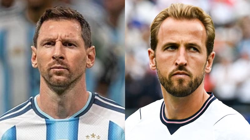 Quién es el favorito entre Argentina-Inglaterra, según las casas de apuestas.