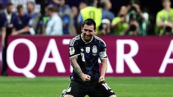 Una por una, todas las finales que jugó Lionel Messi con la Selección Argentina y cómo le fue