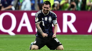 Una por una, todas las finales que jugó Lionel Messi con la Selección Argentina y cómo le fue