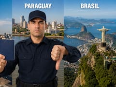 Es un hecho | Argentina, Paraguay y Brasil pueden impedir el ingreso por tierra a extranjeros que no presenten un documento de viaje válido