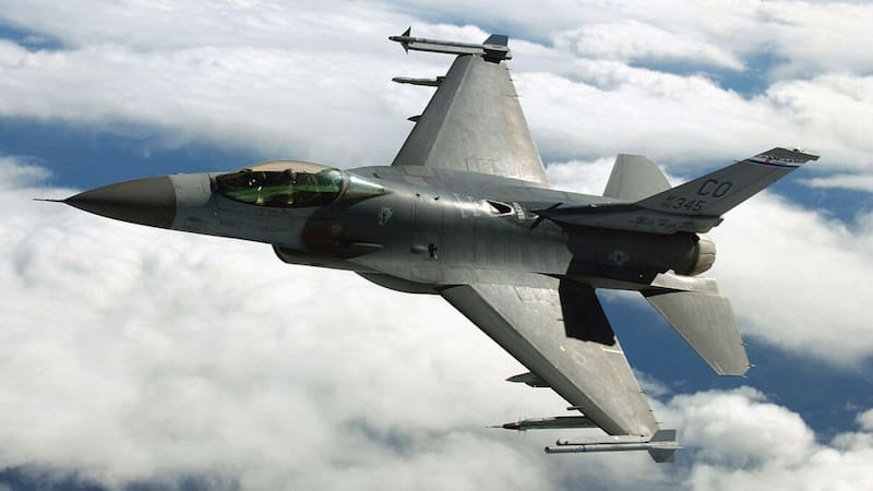 Foto: Fuerza Aérea de Estados Unidos.