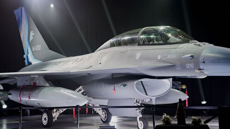 Argentina presenta sus aviones F-16 para potenciar las Fuerzas Armadas: cuándo y cómo será el evento. Foto: argentina.gob.ar