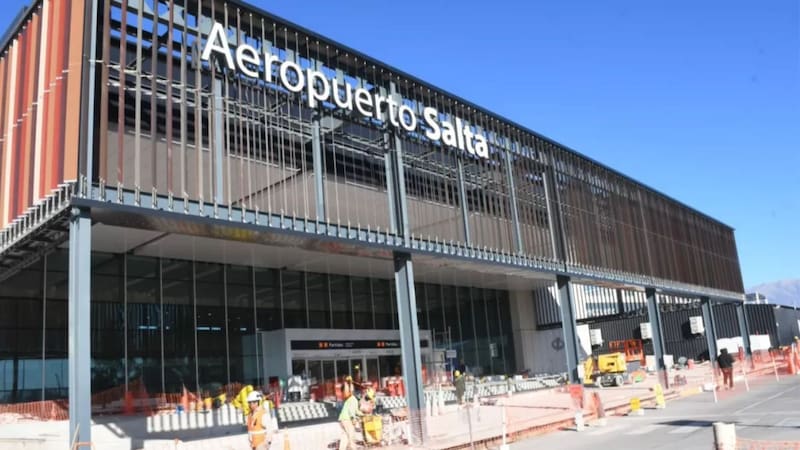 La modernización será estructural.