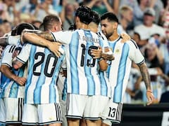 Del fixture a la tabla del gol: las búsquedas que superaron el millón de consultas en Google esta semana