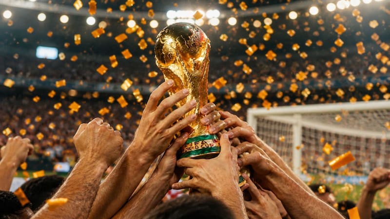 Argentina se enfrentará a España por la final del Mundial de Fútbol 2026 el domingo 19 de julio. (Foto: ChatGPT)